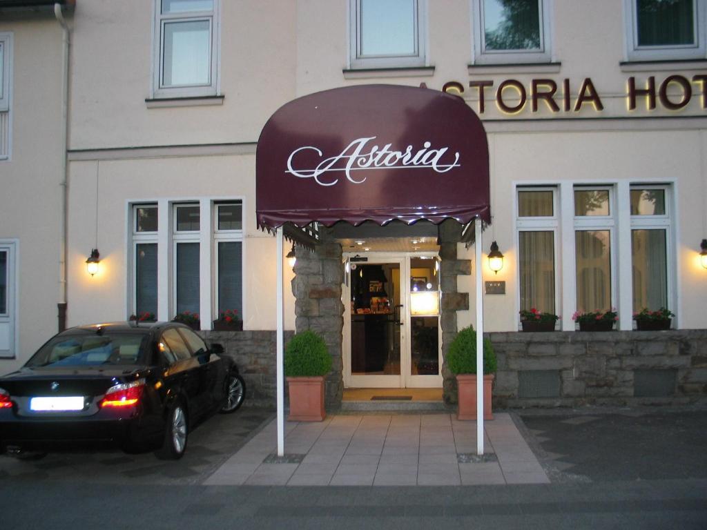 Astoria Hotel ラーティンゲン 部屋 写真